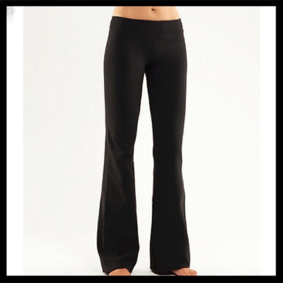 lululemon athletica Pants - Lululemon Fare Groove Pant